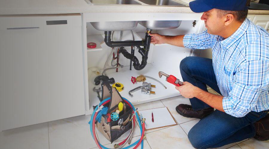 Local expert plumbing services in Luthersville, GA